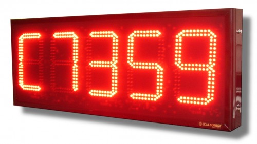 Display Sport – Timer -Eliminacode