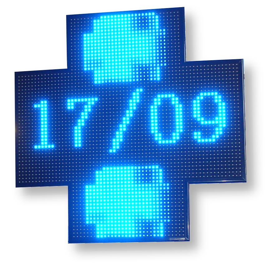 croci farmacia e parafarmacia