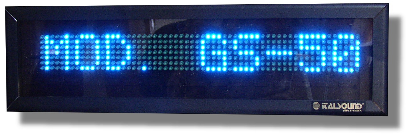 Display Monoriga Mod. GS-50 - immagine 2