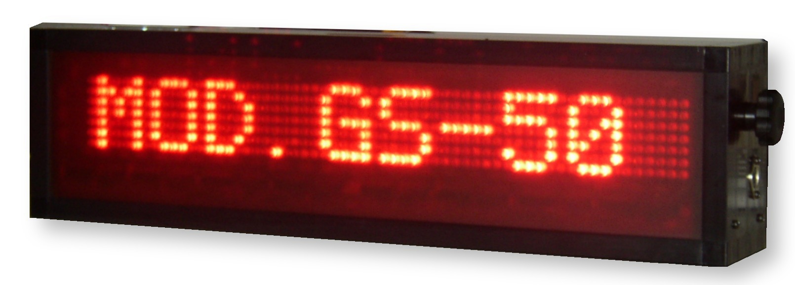 Display Monoriga Mod. GS-50