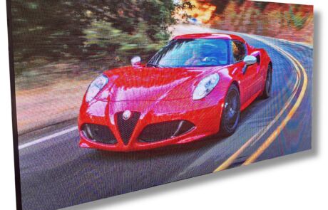 Grafici RGB – LedWall